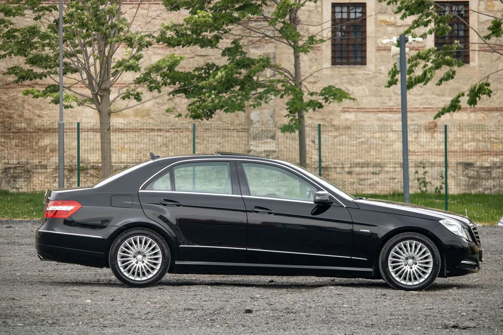 Executive sedan