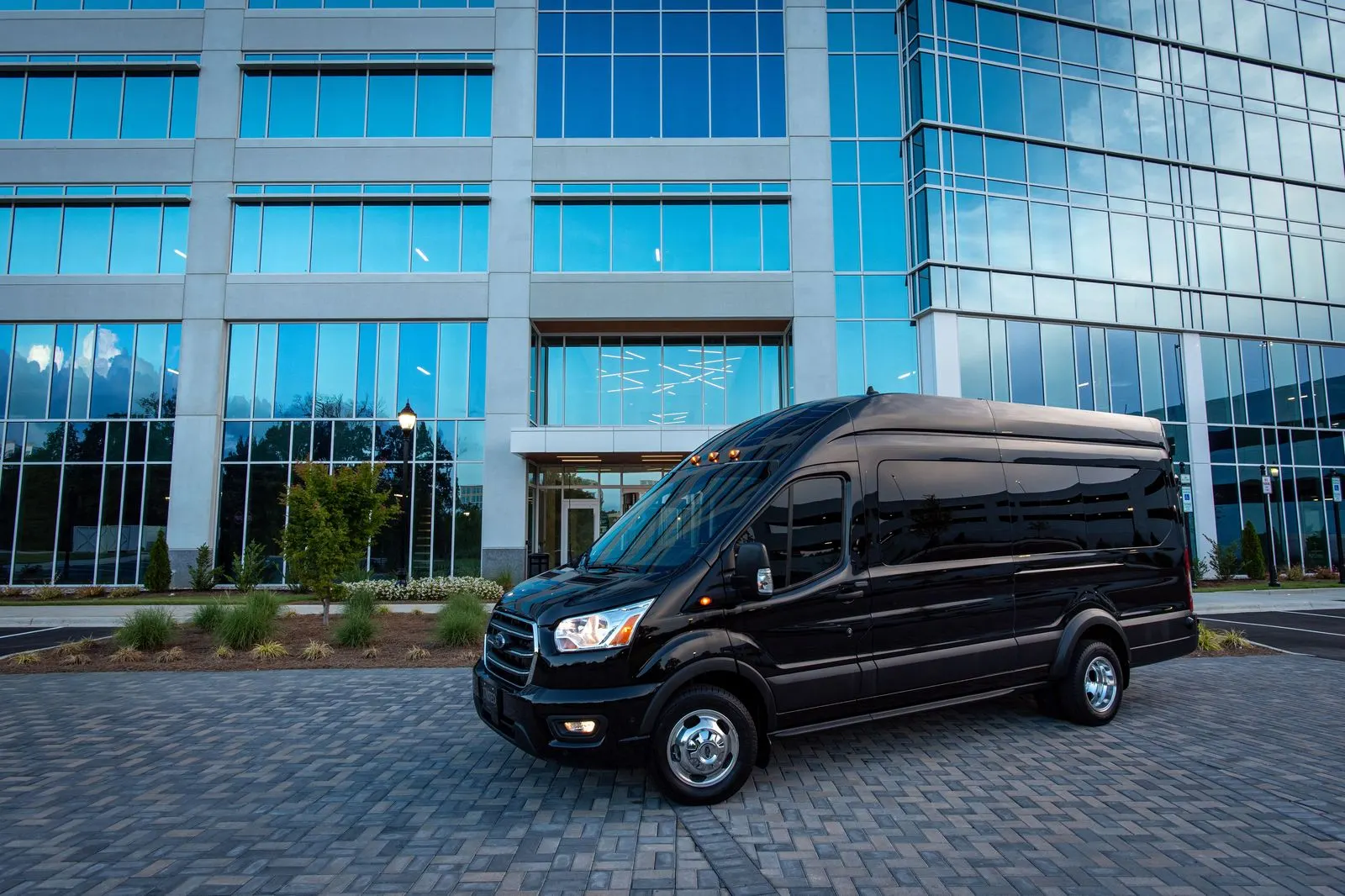 Sprinter and executive coach